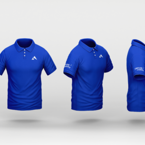 Official Polo Shirt – Limitless Creativity Edition