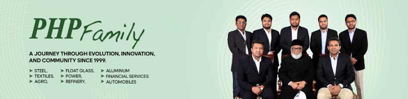PHP Family corporate banner