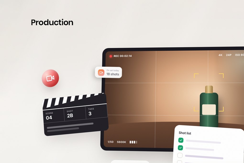 Production by Tent Communications