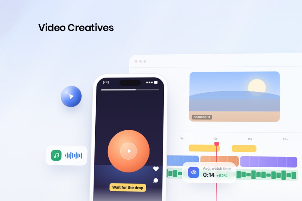 Video Creatives by Tent Communications