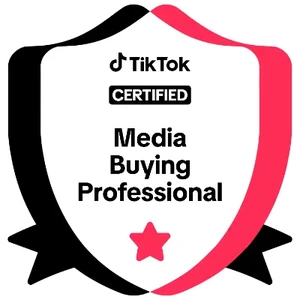 TikTok Certified Media Buying Professional
